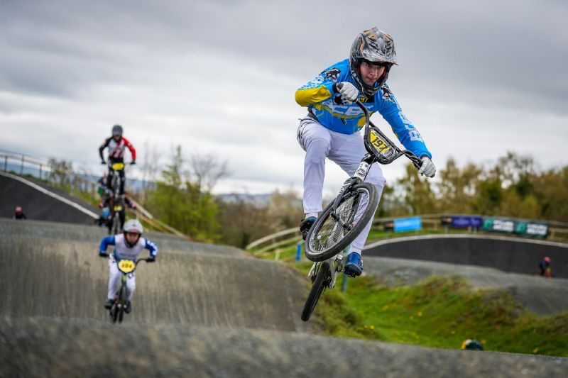 BMX National Series Round One Results  